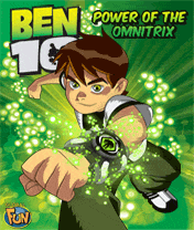 Ben 10   power of the omnitrix 176x208 7918 ss2